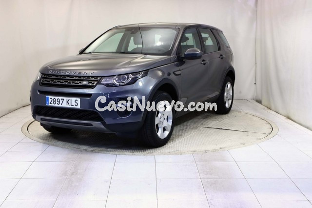 LAND ROVER DISCOVERY SPORT 2.0 ED4 110KW 2WD SE 5P