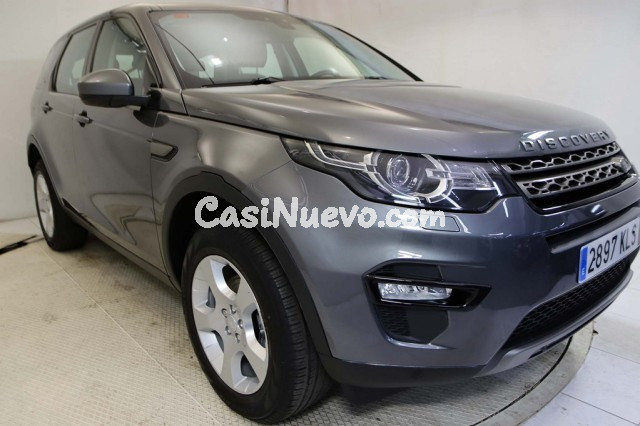 LAND ROVER DISCOVERY SPORT 2.0 ED4 110KW 2WD SE 5P