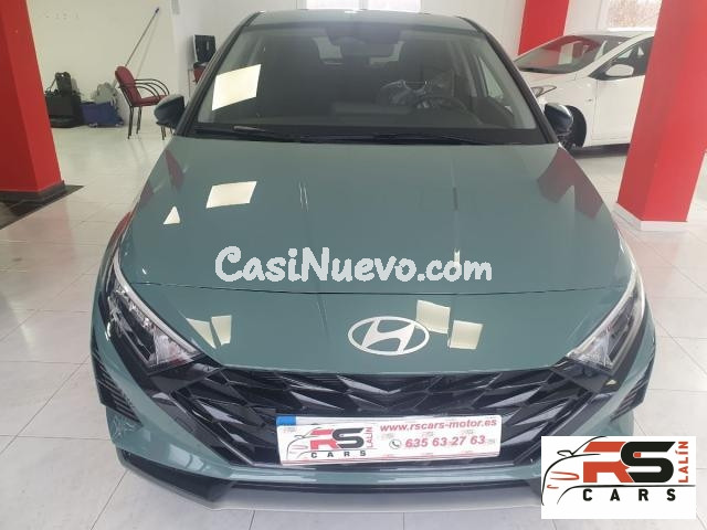 HYUNDAI - i20 - 1.0 T-GDi 73,6 kWKlass