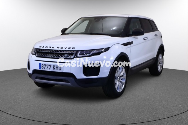 LAND ROVER RANGE ROVER EVOQUE R ROVER EVOQUE 2.0L TD4 110KW 4WD AUTO HSE 5P