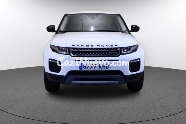 LAND ROVER RANGE ROVER EVOQUE R ROVER EVOQUE 2.0L TD4 110KW 4WD AUTO HSE 5P