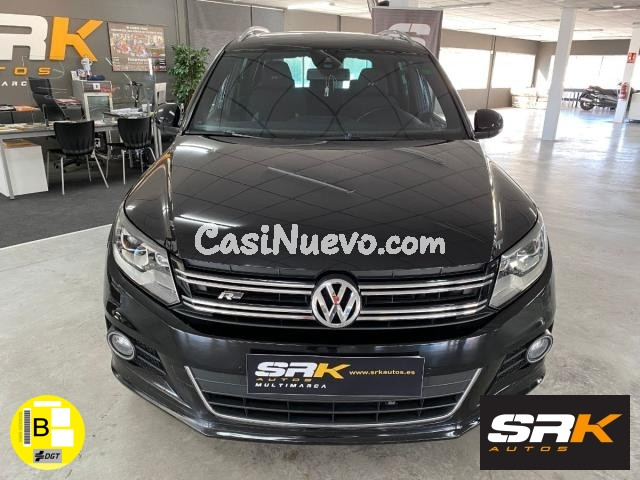 VOLKSWAGEN TIGUAN 2.0 TDI R-LINE BLUEMOTION TECH 177Cv