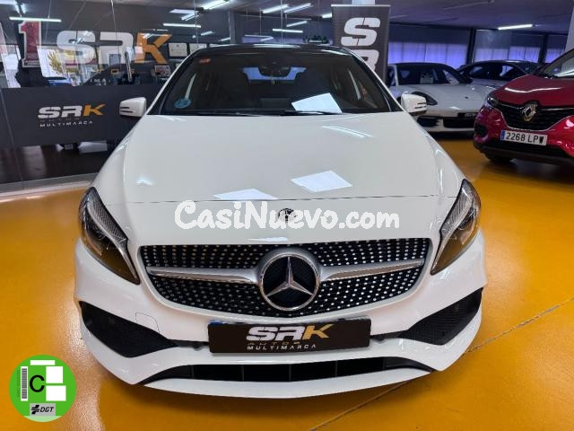 MERCEDES CLASE A180 CDI BLUEEFFICIENCY AMG SPORT .