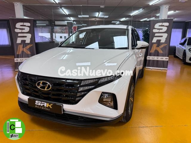 HYUNDAI TUCSON 1.6 T-GDI KLASS 150Cv.