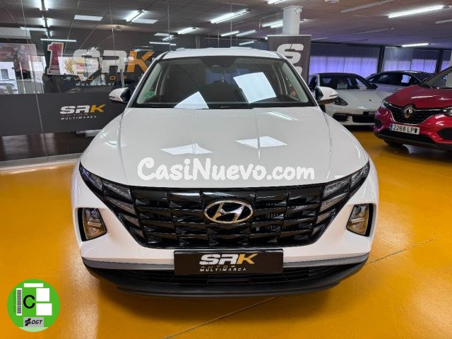 HYUNDAI TUCSON 1.6 T-GDI KLASS 150Cv.