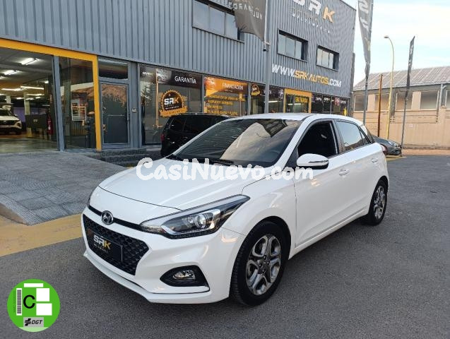 (EN PREPARACIÓN ) HYUNDAI i20 T-GDI TECNO LE 100Cv.