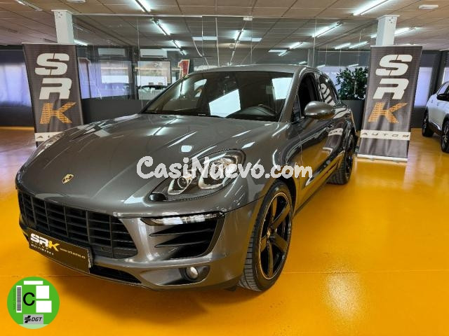 PORSCHE MACAN S  3.0  258Cv.