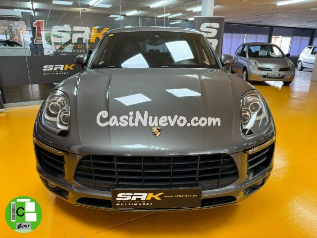 PORSCHE MACAN S  3.0  258Cv.