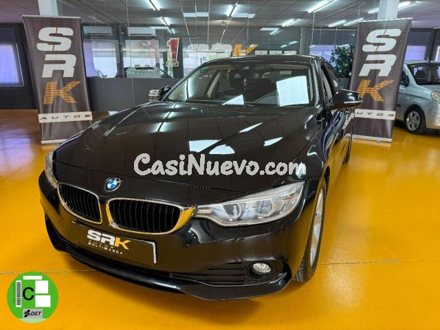 BMW SERIE 418D GRAN COUPÉ 150Cv. ( automático)