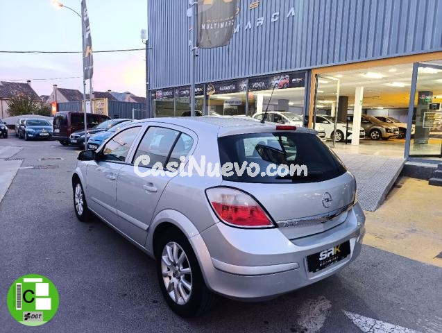 (EN PREPARACIÓN)  OPEL  ASTRA 1.4 ENJOY 90Cv.