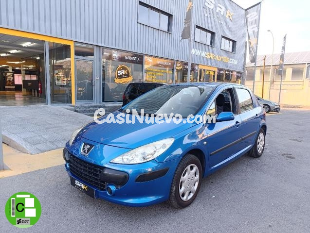 (EN PREPARACIÓN)  PEUGEOT 307 1.6 X-LINE 110Cv.