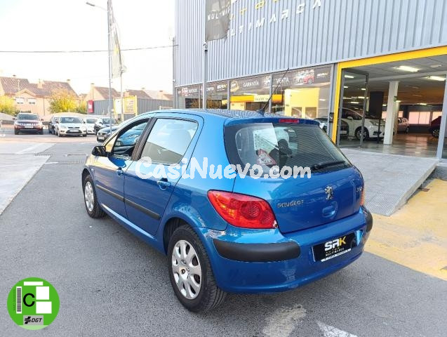 (EN PREPARACIÓN)  PEUGEOT 307 1.6 X-LINE 110Cv.