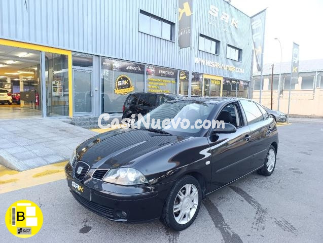 (EN PREPARACIÓN)  SEAT IBIZA 1.4  75Cv.