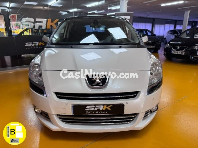PEUGEOT 5008 E-HDI STYLE CMP 115Cv.