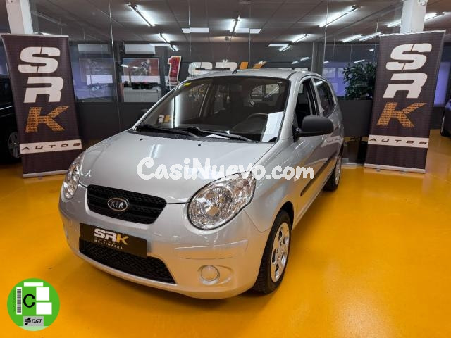 KIA PICANTO 1.0 CONCEPT 60Cv.