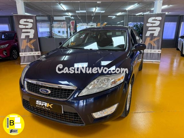 FORD MONDEO 1.8 TDCI TREND 125Cv.
