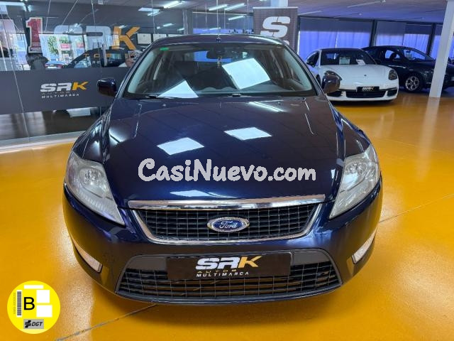 FORD MONDEO 1.8 TDCI TREND 125Cv.