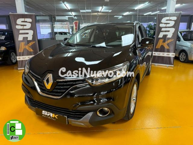 RENAULT KADJAR ENERGY ZEN TCE 130Cv.