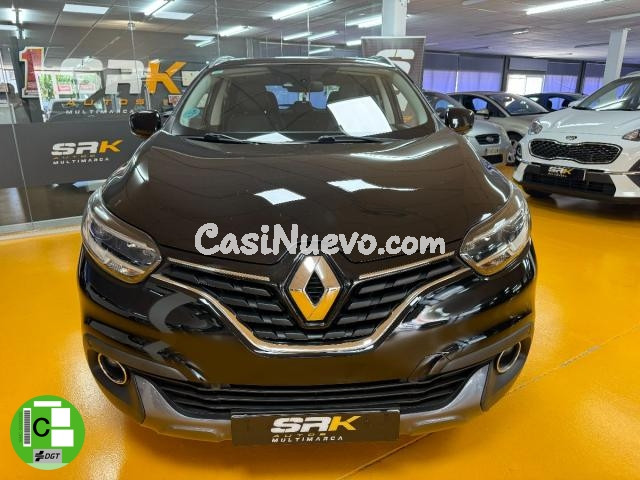 RENAULT KADJAR ENERGY ZEN TCE 130Cv.