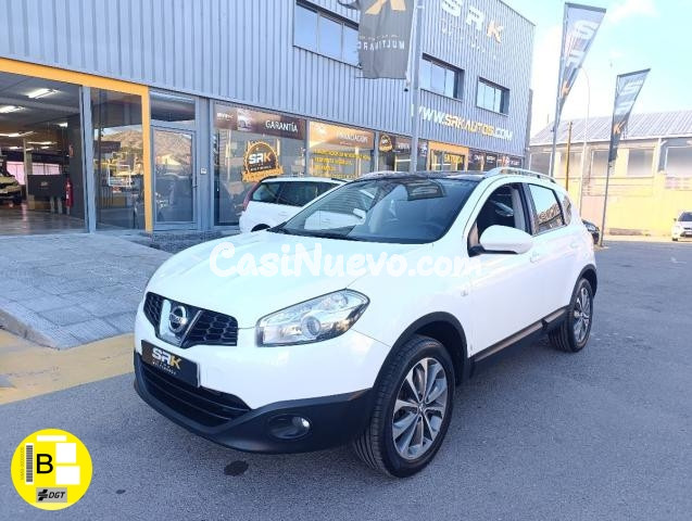 (EN PREPARACIÓN ) NISSAN QASHQAI 1.5 DCI ACENTA 105Cv.