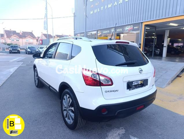 (EN PREPARACIÓN ) NISSAN QASHQAI 1.5 DCI ACENTA 105Cv.