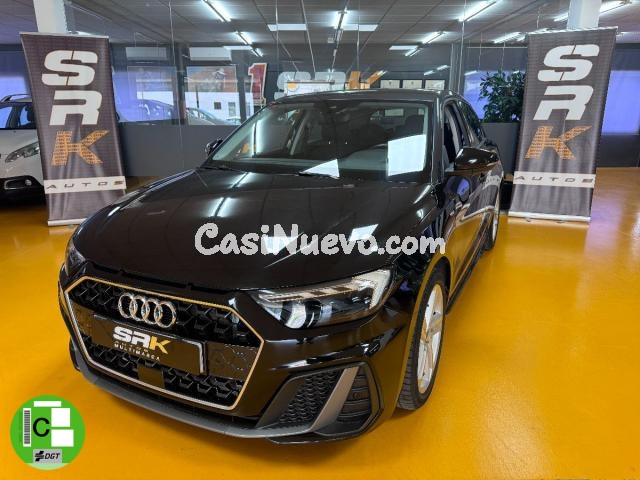 AUDI A1 S LINE SPORTBACK 30 TFSI 116Cv.