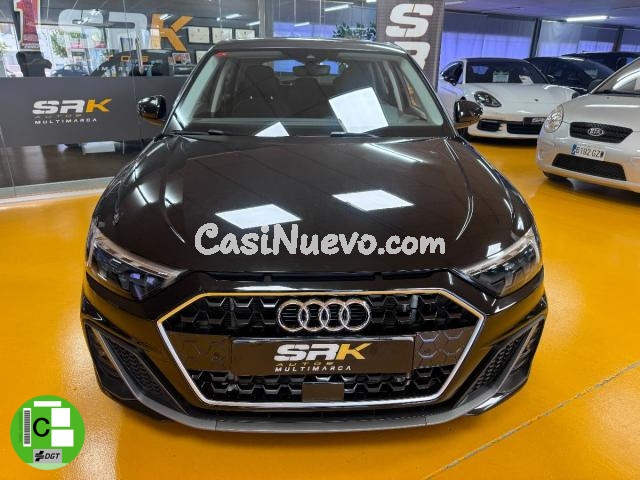 AUDI A1 S LINE SPORTBACK 30 TFSI 116Cv.