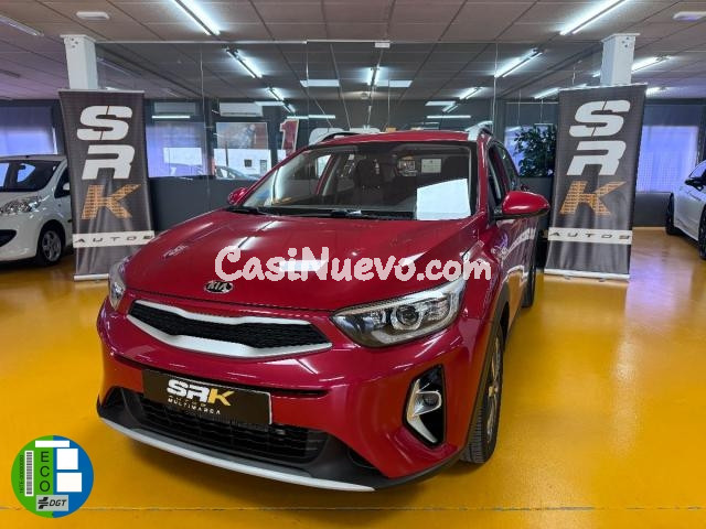 KIA STONIC 1.0 TGDI MILD-HYBRID CONCEPT 101 CV.