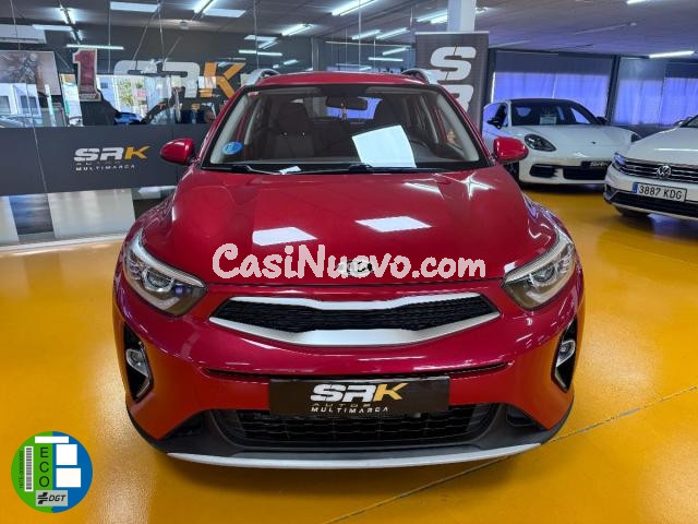 KIA STONIC 1.0 TGDI MILD-HYBRID CONCEPT 101 CV.