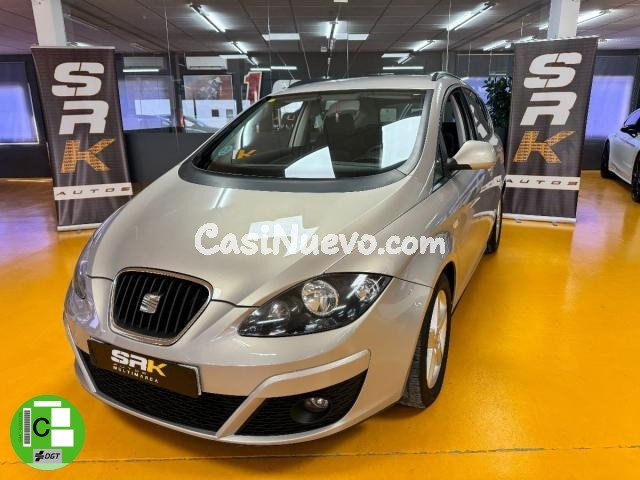SEAT ALTEA XL 1.4  TSI STYLE 125Cv.