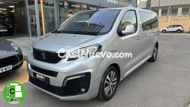 (EN PREPARACIÓN) PEUGEOT TRAVELLER  1.5 BLUE HDI ACTIVE STD 115Cv.