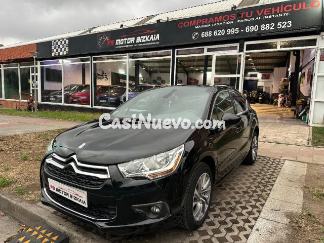 CITROEN - DS4 - HDi 90 Design