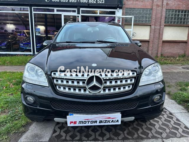 MERCEDES - Clase ML - 280 CDI Sport