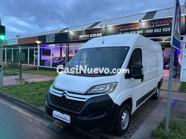 CITROEN - Jumper - HDi 130 Combi 30L1H1