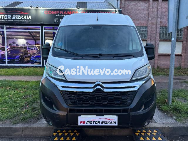 CITROEN - Jumper - HDi 130 Combi 30L1H1