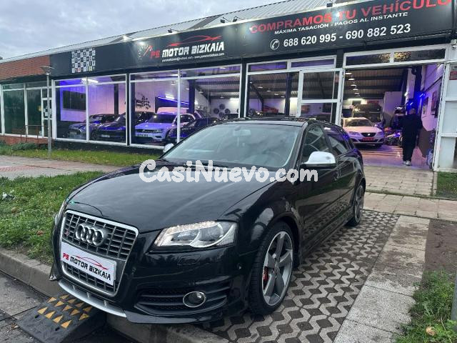 AUDI - S3 - 2.0 TFSI qu. S tr.