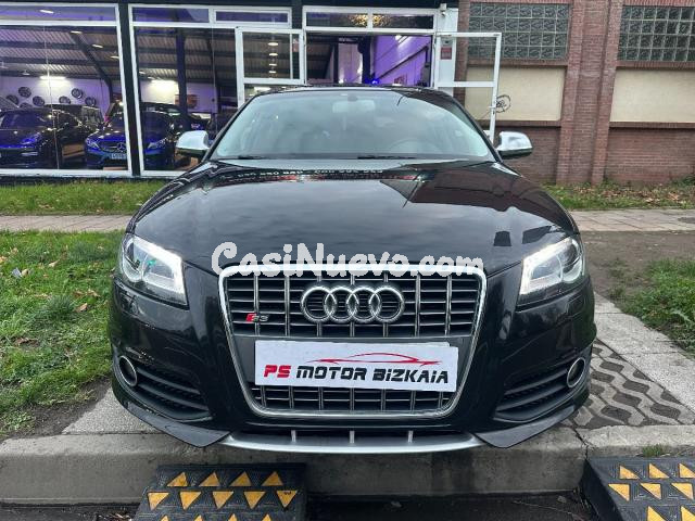 AUDI - S3 - 2.0 TFSI qu. S tr.