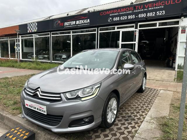 CITROEN - C4 -  BlueHDi 100 Feel