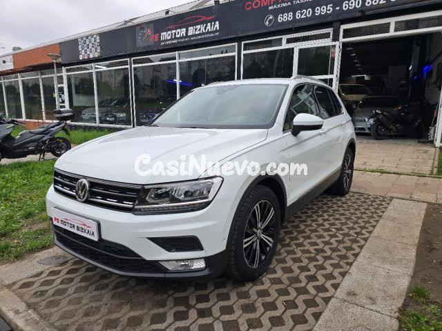 VOLKSWAGEN - Tiguan - Sport 2.0 TDI 110 kW