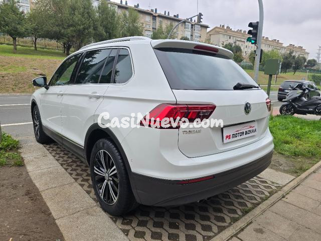 VOLKSWAGEN - Tiguan - Sport 2.0 TDI 110 kW