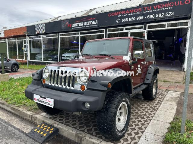 JEEP - Wrangler - 2.8 CRD Sport