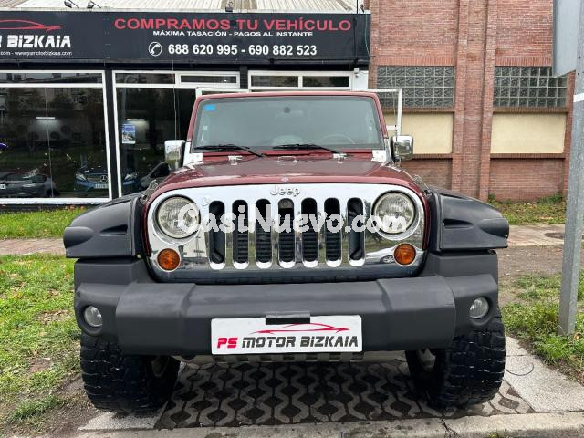 JEEP - Wrangler - 2.8 CRD Sport