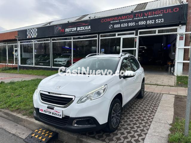 PEUGEOT - 2008 - Active 1.6 e-HDi 92