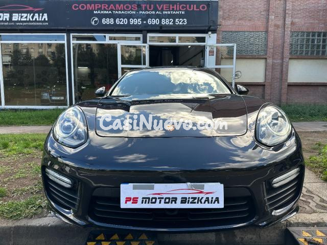 PORSCHE - Panamera -  4.8 Turbo Executive