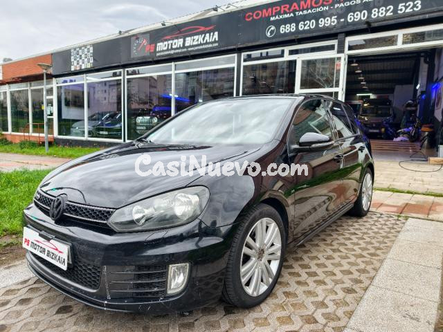 VOLKSWAGEN - Golf - 2.0 TDI 170CV DPF 5p. GTD