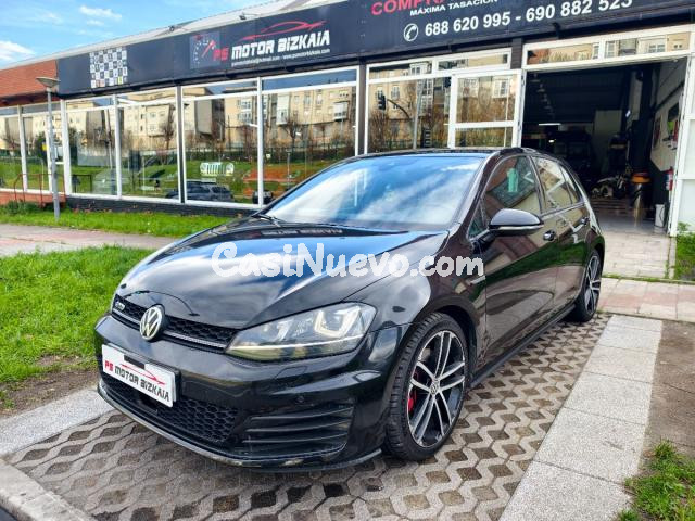 VOLKSWAGEN - Golf - GTD 2.0 TDI 5p. DSG BlueMotion Technology