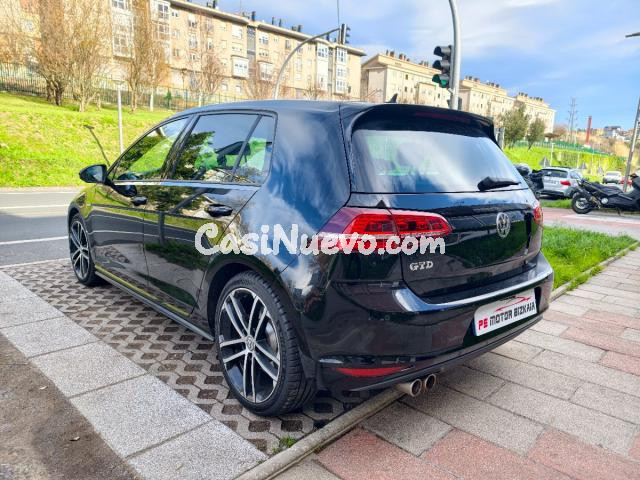 VOLKSWAGEN - Golf - GTD 2.0 TDI 5p. DSG BlueMotion Technology