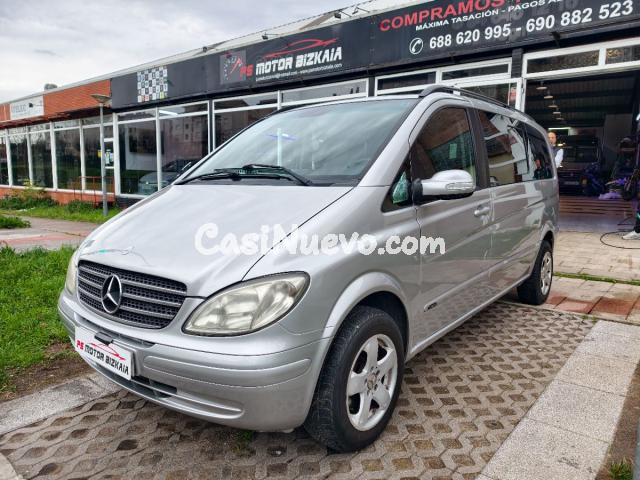 MERCEDES - Viano - 2.2 CDI Fun