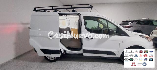 FORD - Transit connect - Kombi L1 Ambiente 1.5 TDCi EcoBlue 55 kWS&S