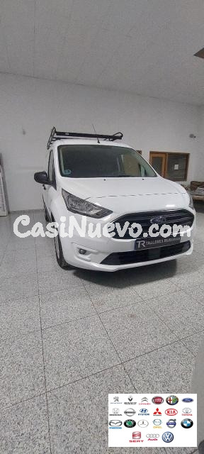 FORD - Transit connect - Kombi L1 Ambiente 1.5 TDCi EcoBlue 55 kWS&S